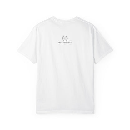 TERRAIN Garment-Dyed T-Shirt - Unisex Comfort Colors Cotton Tee
