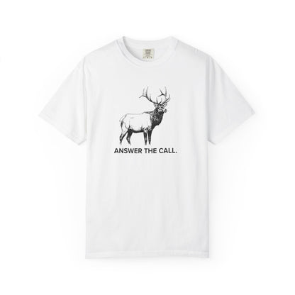 TERRAIN Garment-Dyed T-Shirt - Unisex Comfort Colors Cotton Tee