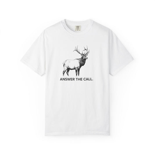 TERRAIN Garment-Dyed T-Shirt - Unisex Comfort Colors Cotton Tee