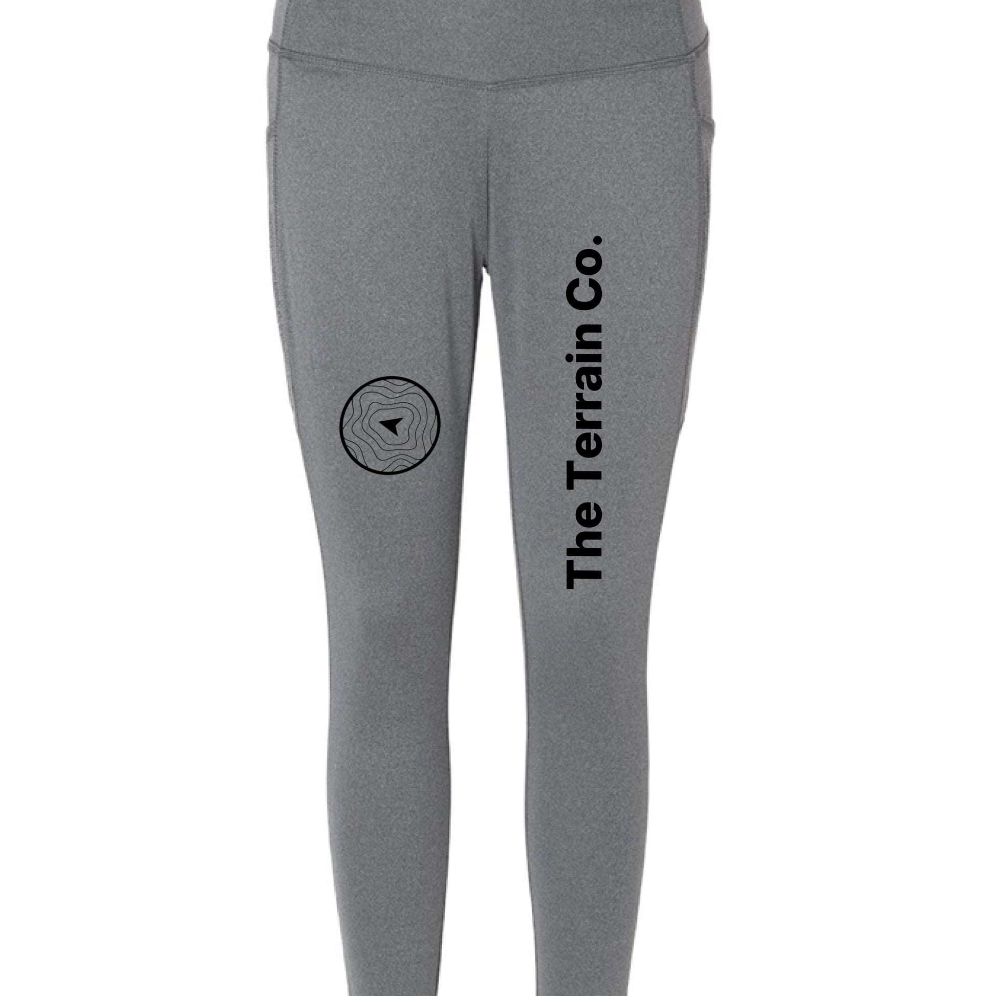 Slate Heather - FRONT