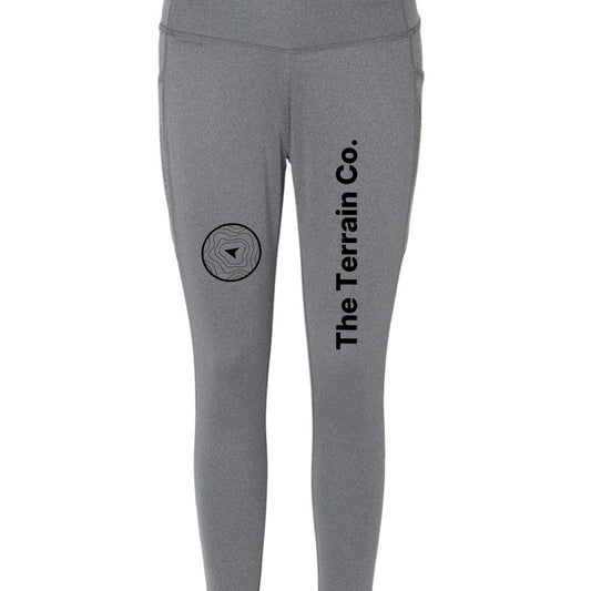 Slate Heather - FRONT